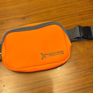 Orangetheory Belt bag NWOT